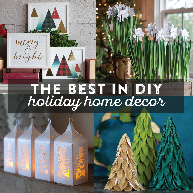 holiday home decor roundup