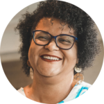 Portrait of Rebecca R.