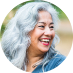 Portrait of Sharon P.